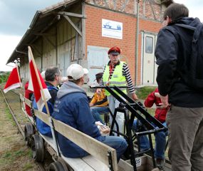 Wandertag 2012